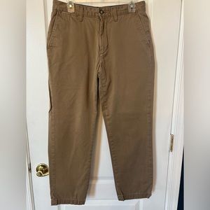 Nautica Deck Pant Khaki